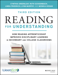 Imagen de portada: Reading for Understanding 3rd edition 9781119816546