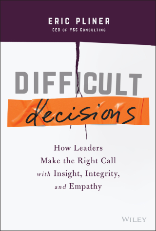 Cover image: Difficult Decisions 1st edition 9781119817048