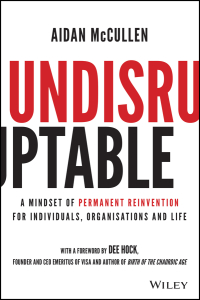 Cover image: Undisruptable 1st edition 9781119770480