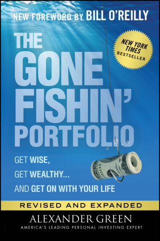 Imagen de portada: The Gone Fishin' Portfolio 2nd edition 9781119795049