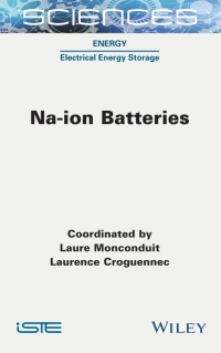 Imagen de portada: Na-ion Batteries 1st edition 9781789450132