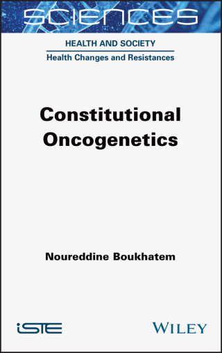 Immagine di copertina: Constitutional Oncogenetics 1st edition 9781789450163