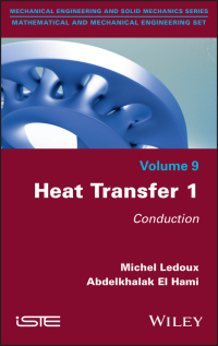 Cover image: Heat Transfer 1: Conduction 1st edition 9781786305169