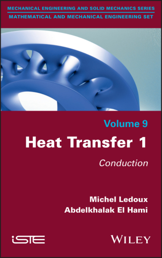 Imagen de portada: Heat Transfer 1: Conduction 1st edition 9781786305169