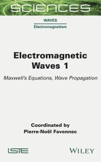 Imagen de portada: Electromagnetic Waves 1 1st edition 9781789450064