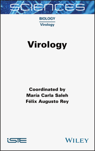 صورة الغلاف: Virology 1st edition 9781789450231