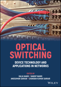 Imagen de portada: Optical Switching 1st edition 9781119819233