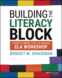Cover image: Building the Literacy Block 1st edition 9781119819592