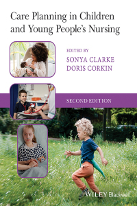 Cover image: Care Planning in Children and Young People's Nursing 2nd edition 9781119819622