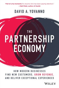 Imagen de portada: The Partnership Economy 1st edition 9781119819707