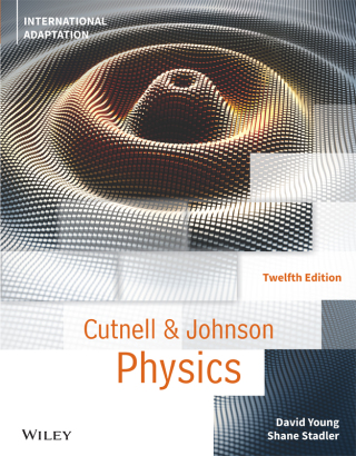 Titelbild: Physics, International Adaptation 12th edition 9781119820574