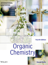 Cover image: Organic Chemistry, International Adaptation 4th edition 9781119820833