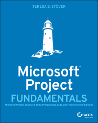 Cover image: Microsoft Project Fundamentals 1st edition 9781119821151