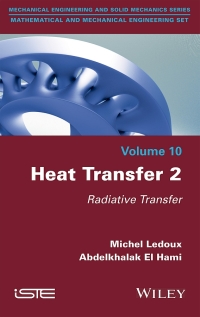 صورة الغلاف: Heat Transfer 2 1st edition 9781786305176