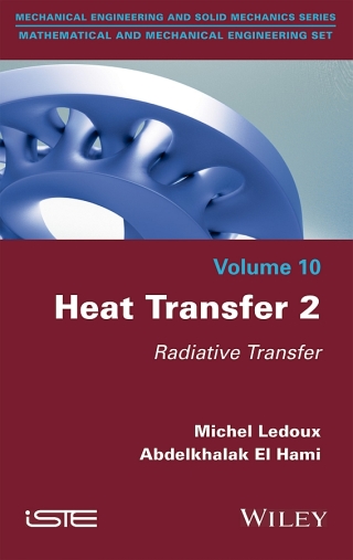 Cover image: Heat Transfer 2 1st edition 9781786305176