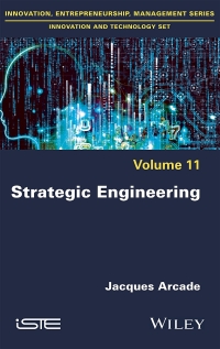 Imagen de portada: Strategic Engineering 1st edition 9781786306425