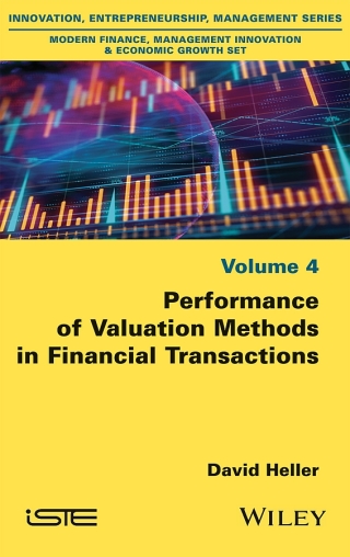 Imagen de portada: Performance of Valuation Methods in Financial Transactions 1st edition 9781786306364