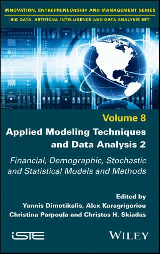 صورة الغلاف: Applied Modeling Techniques and Data Analysis 2 1st edition 9781786306746