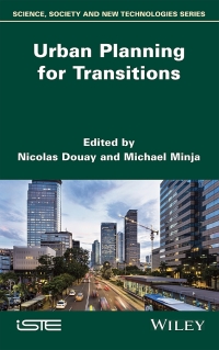 Cover image: Urban Planning for Transitions 1st edition 9781786306753