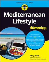 Imagen de portada: Mediterranean Lifestyle For Dummies 1st edition 9781119822226