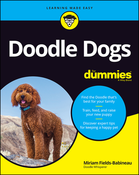Doodle Dogs For Dummies, 1st Edition - FULL INSTANT DOWNLOAD | PDF DOCX EPUB