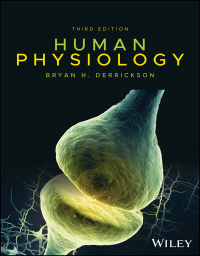 Cover image: Human Physiology 3rd edition 9781119822332