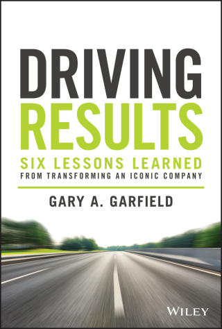 表紙画像: Driving Results 1st edition 9781119822479