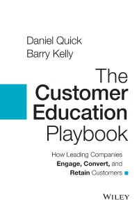 صورة الغلاف: The Customer Education Playbook 1st edition 9781119822509