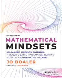 Cover image: Mathematical Mindsets 2nd edition 9781119823063