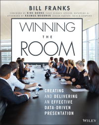 Cover image: Winning The Room 1st edition 9781119823094