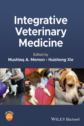 Cover image: Integrative Veterinary Medicine 1st edition 9781119823520