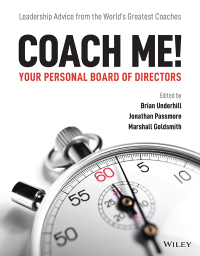 Titelbild: Coach Me! Your Personal Board of Directors 1st edition 9781119823780