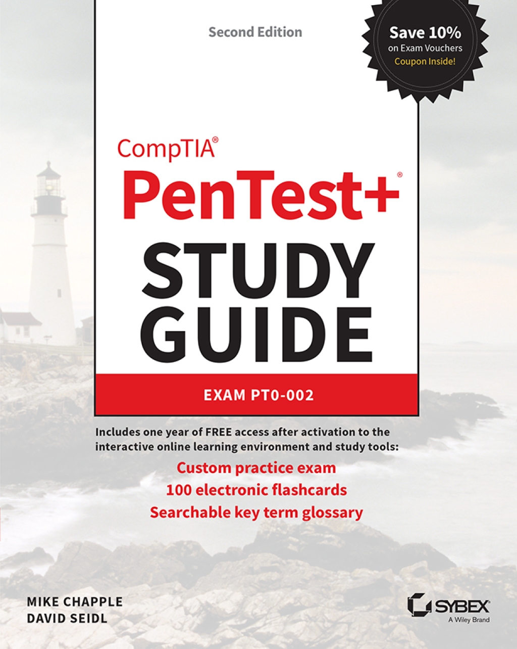 CompTIA PenTest  Study Guide Exam PT0-002 2nd Edition