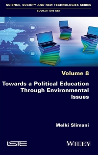 Imagen de portada: Towards a Political Education Through Environmental Issues 1st edition 9781786305886