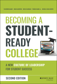 Imagen de portada: Becoming a Student-Ready College 2nd edition 9781119824190