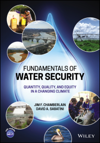 Imagen de portada: Fundamentals of Water Security 1st edition 9781119824640