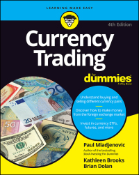 Imagen de portada: Currency Trading For Dummies, 4th Edition 4th edition 9781119824725
