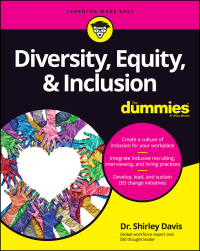 Cover image: Diversity, Equity & Inclusion For Dummies 1st edition 9781119824756