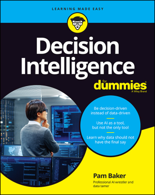Omslagafbeelding: Decision Intelligence For Dummies 1st edition 9781119824848