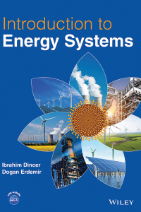 Cover image: Introduction to Energy Systems 1st edition 9781119825760