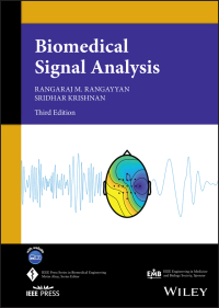 Omslagafbeelding: Biomedical Signal Analysis 3rd edition 9781119825852