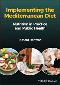 Imagen de portada: Implementing the Mediterranean Diet 1st edition 9781119826712