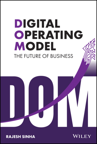 Titelbild: Digital Operating Model: The Future of Business 1st edition 9781119826835