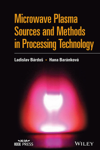 صورة الغلاف: Microwave Plasma Sources and Methods in Processing Technology 1st edition 9781119826873