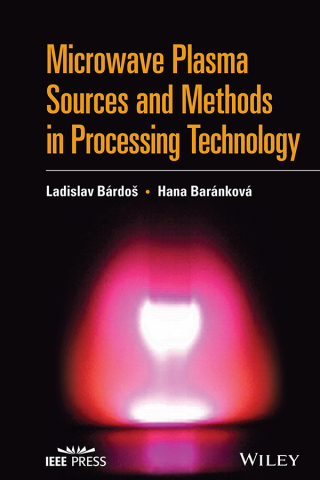 Cover image: Microwave Plasma Sources and Methods in Processing Technology 1st edition 9781119826873