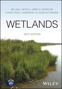 Cover image: Wetlands 6th edition 9781119826934