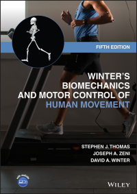 Omslagafbeelding: Winter's Biomechanics and Motor Control of Human Movement 5th edition 9781119827023