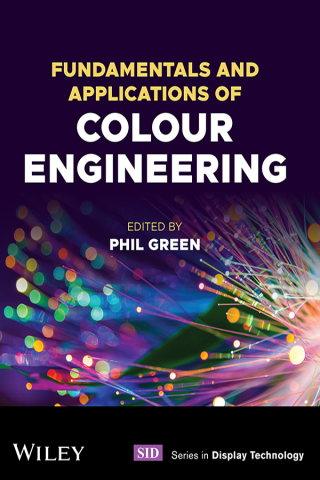 Immagine di copertina: Fundamentals and Applications of Colour Engineering 1st edition 9781119827184