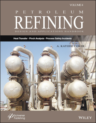 Imagen de portada: Petroleum Refining Design and Applications Handbook, Volume 4 1st edition 9781119827528