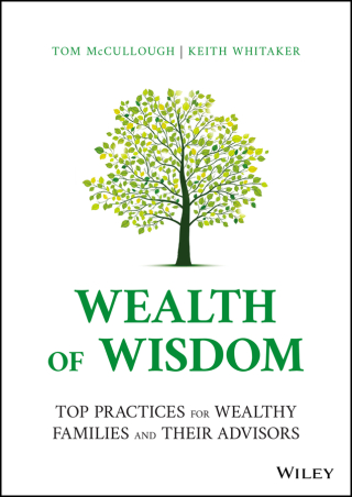 Immagine di copertina: Wealth of Wisdom 1st edition 9781119827702